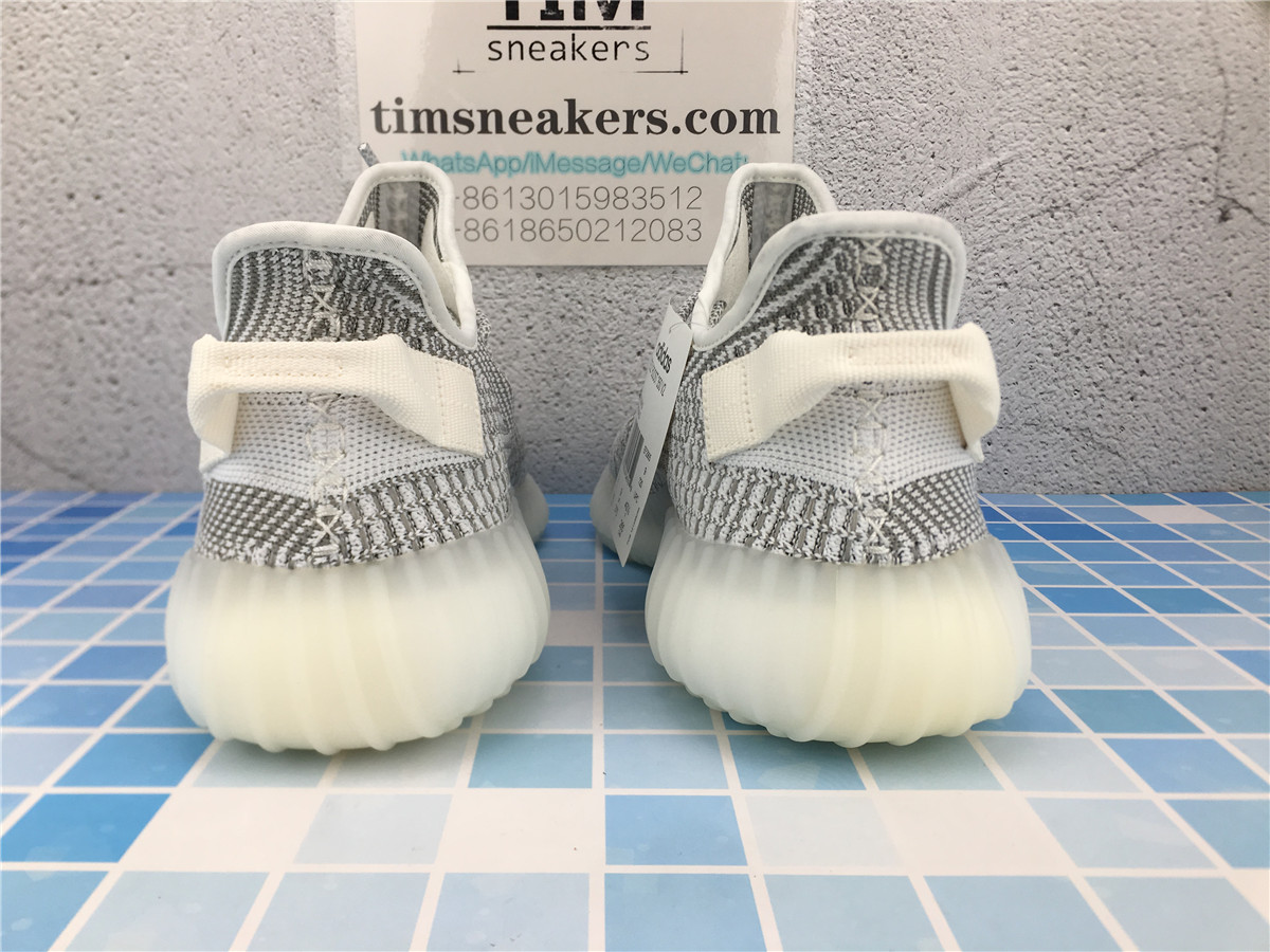 Yeezy Boost 350 V2 Static Non-Reflective EF2905